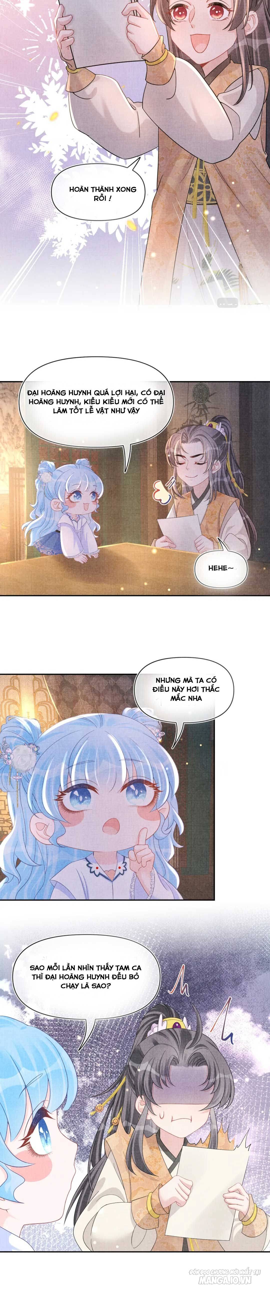 Con Gái Cưng Của Ta Là Mỹ Nhân Ngư Chapter 63 - Trang 2