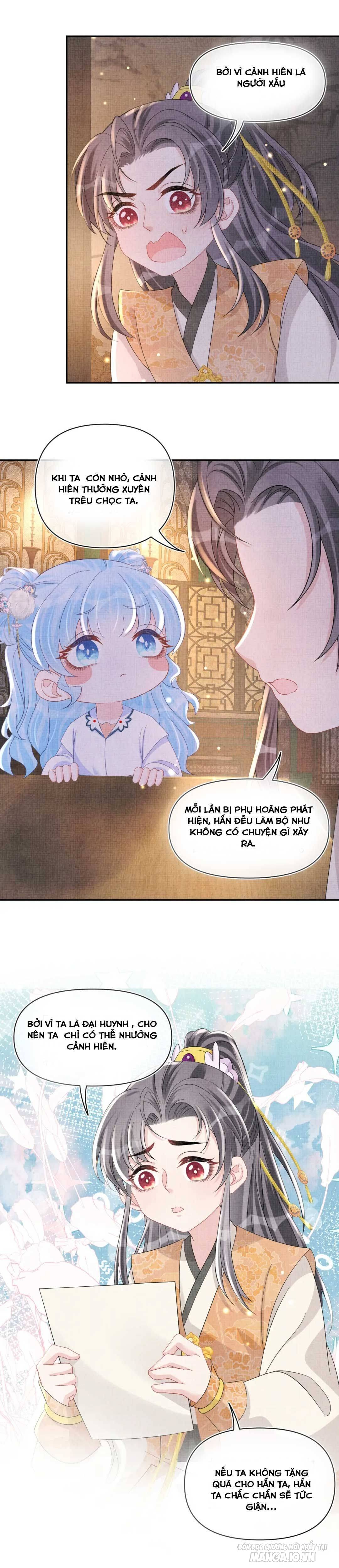 Con Gái Cưng Của Ta Là Mỹ Nhân Ngư Chapter 63 - Trang 2