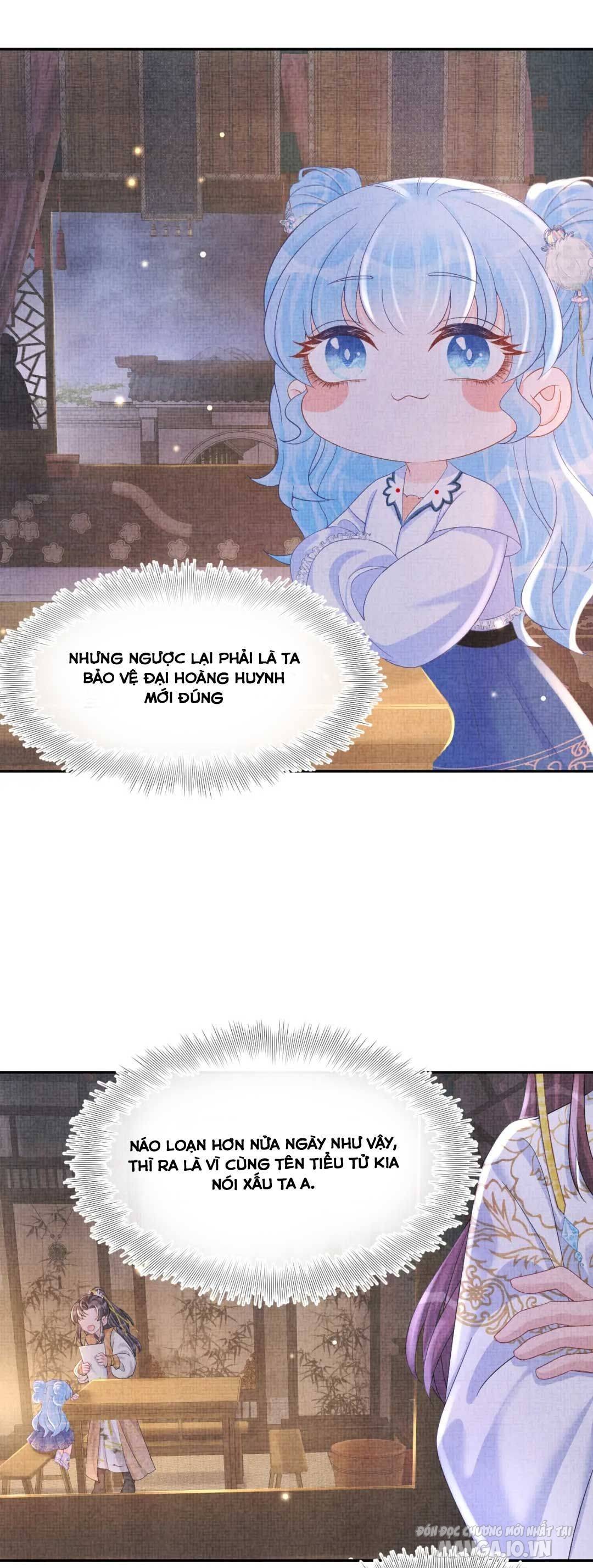 Con Gái Cưng Của Ta Là Mỹ Nhân Ngư Chapter 63 - Trang 2