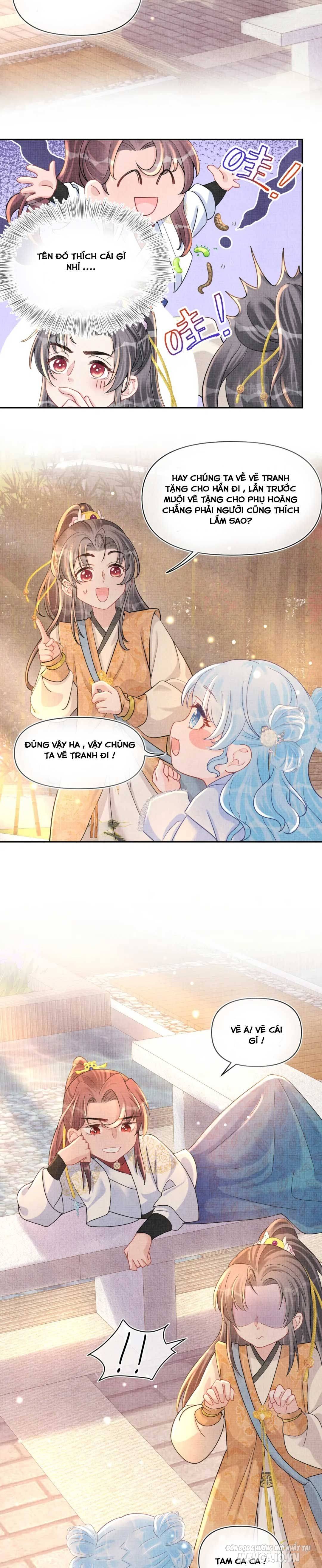 Con Gái Cưng Của Ta Là Mỹ Nhân Ngư Chapter 63 - Trang 2