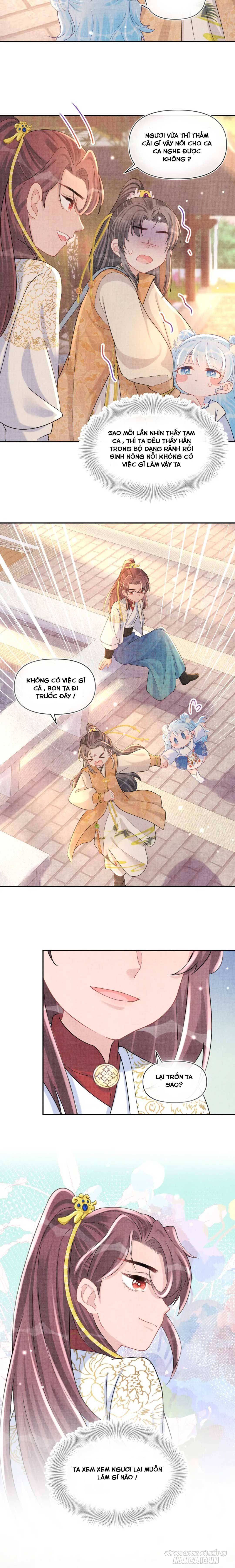 Con Gái Cưng Của Ta Là Mỹ Nhân Ngư Chapter 63 - Trang 2