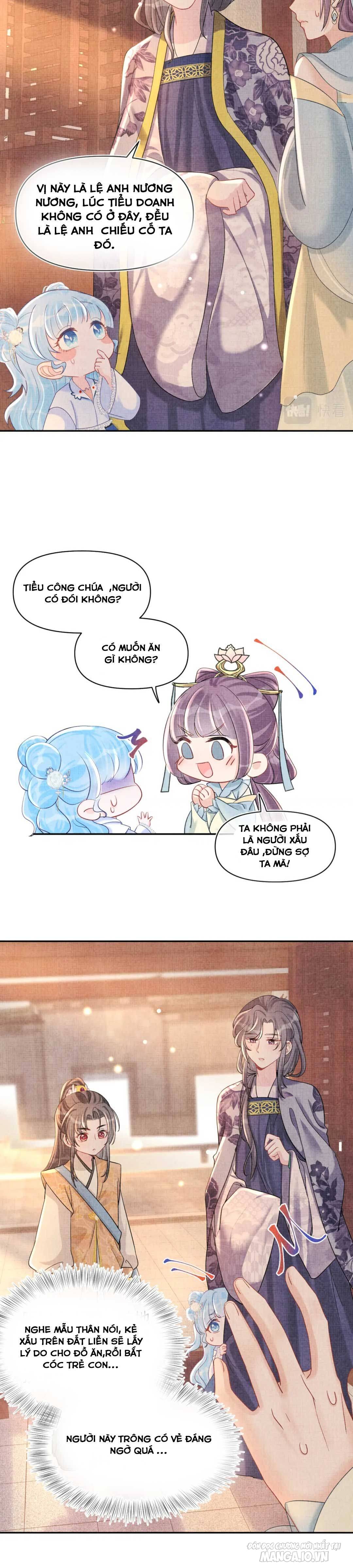 Con Gái Cưng Của Ta Là Mỹ Nhân Ngư Chapter 63 - Trang 2