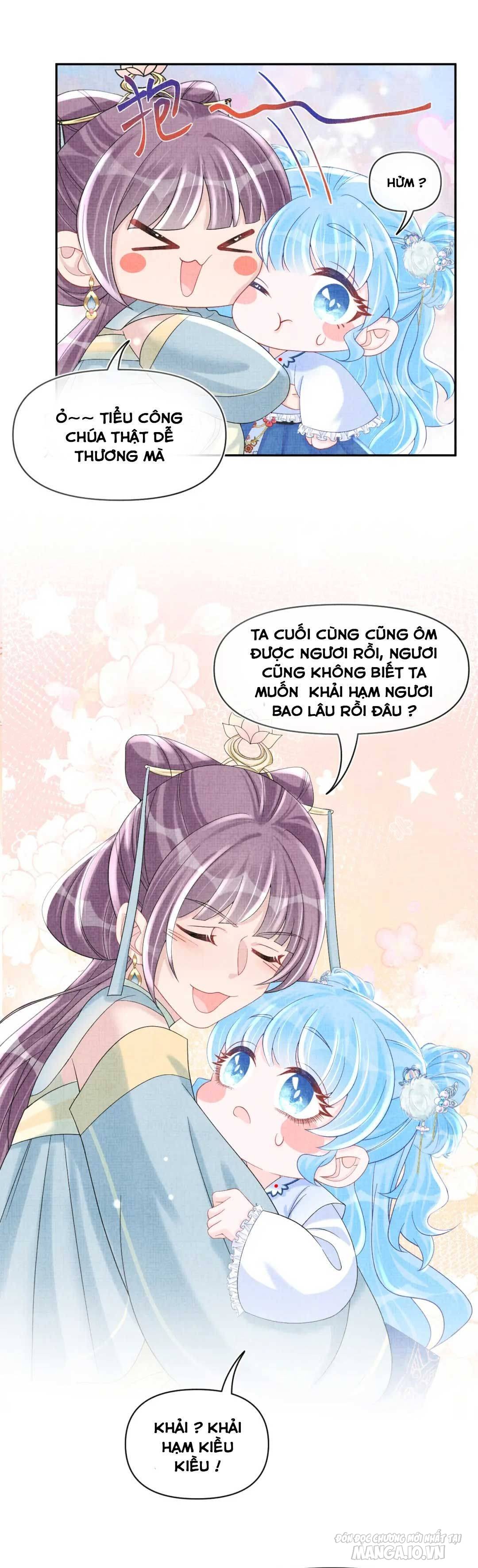 Con Gái Cưng Của Ta Là Mỹ Nhân Ngư Chapter 64 - Trang 2