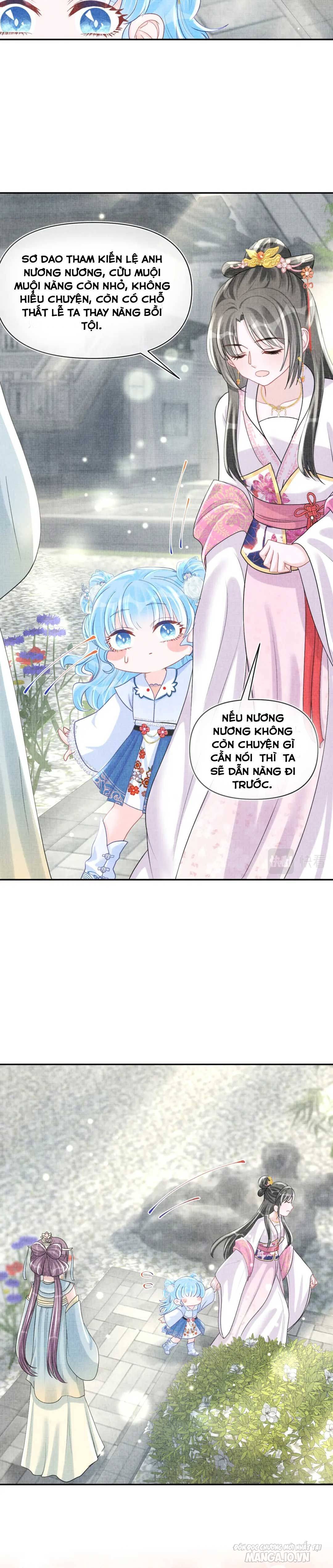 Con Gái Cưng Của Ta Là Mỹ Nhân Ngư Chapter 64 - Trang 2