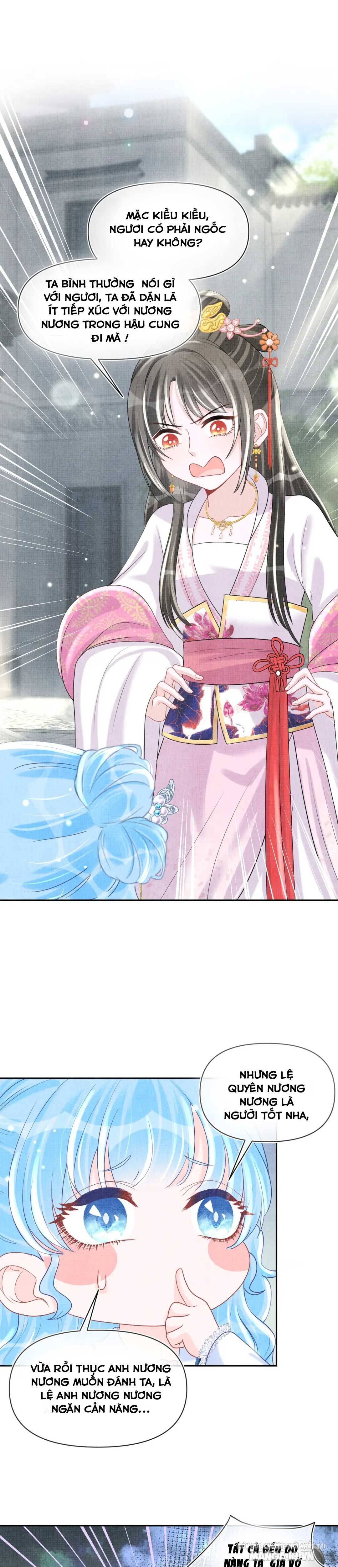 Con Gái Cưng Của Ta Là Mỹ Nhân Ngư Chapter 64 - Trang 2