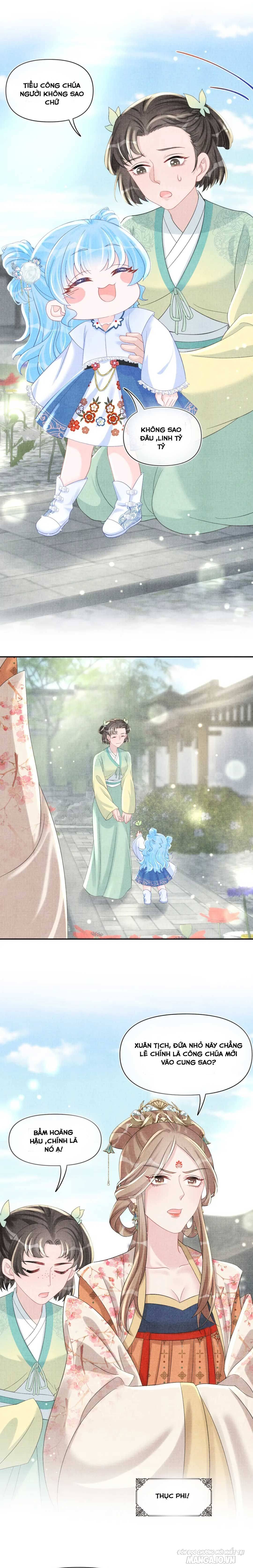 Con Gái Cưng Của Ta Là Mỹ Nhân Ngư Chapter 64 - Trang 2