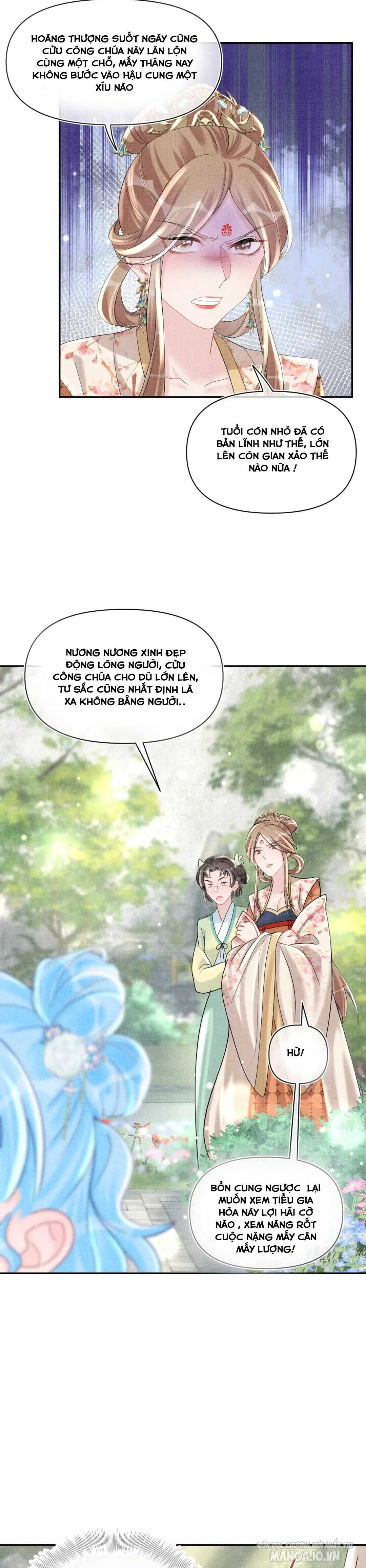 Con Gái Cưng Của Ta Là Mỹ Nhân Ngư Chapter 64 - Trang 2