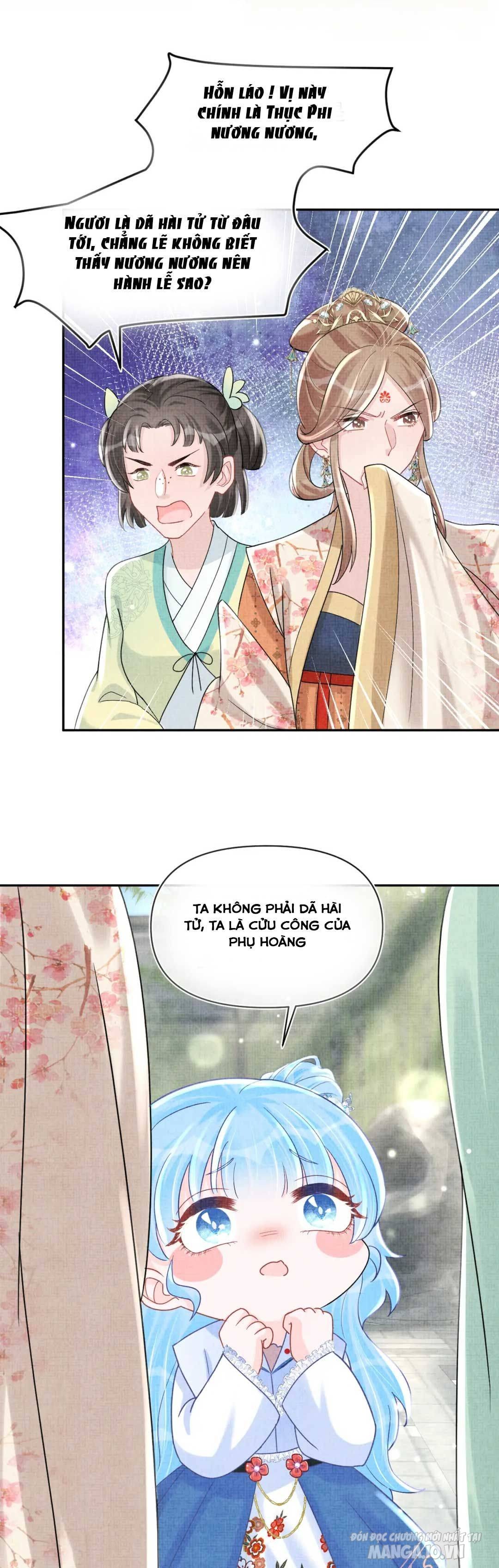 Con Gái Cưng Của Ta Là Mỹ Nhân Ngư Chapter 64 - Trang 2