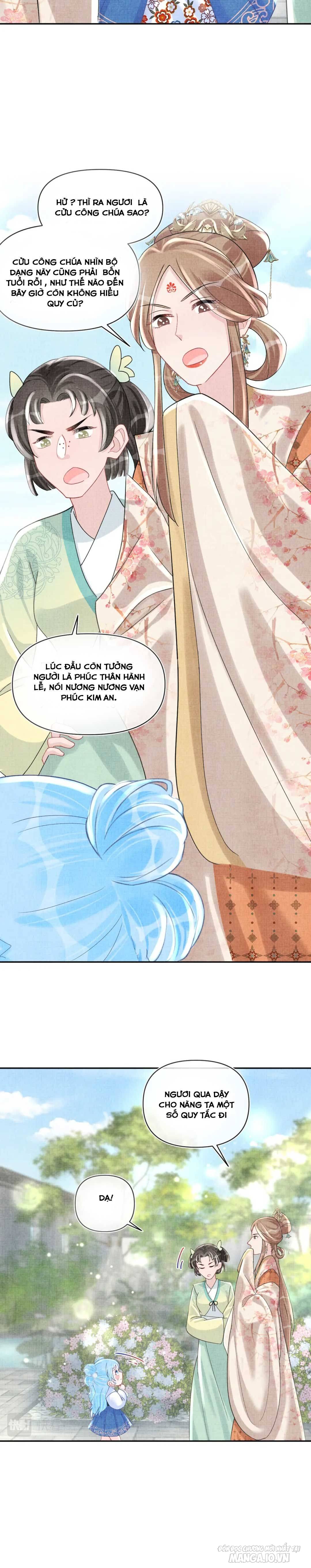 Con Gái Cưng Của Ta Là Mỹ Nhân Ngư Chapter 64 - Trang 2