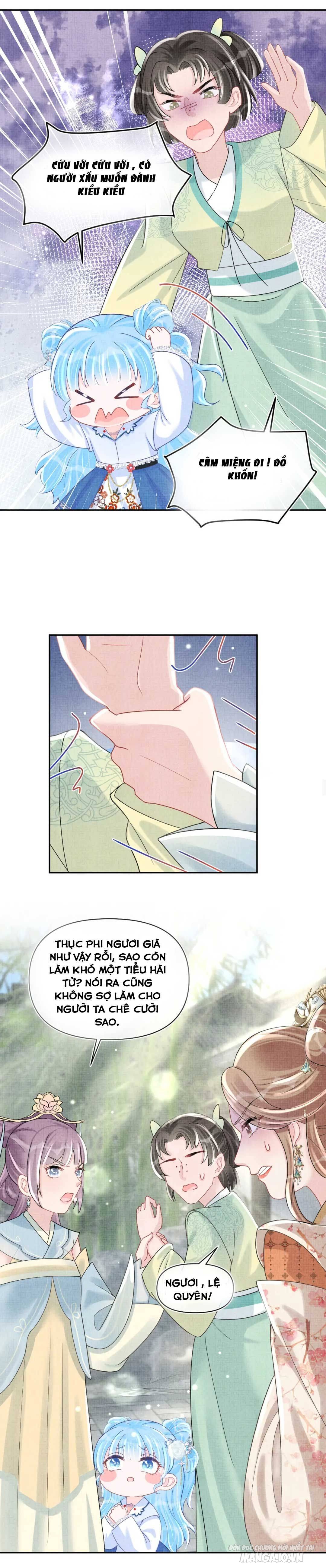 Con Gái Cưng Của Ta Là Mỹ Nhân Ngư Chapter 64 - Trang 2