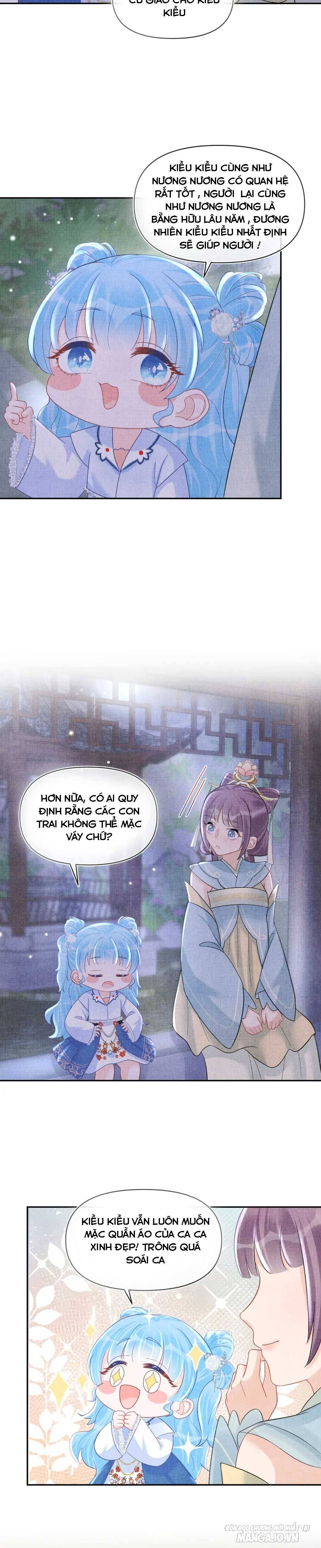 Con Gái Cưng Của Ta Là Mỹ Nhân Ngư Chapter 65 - Trang 2