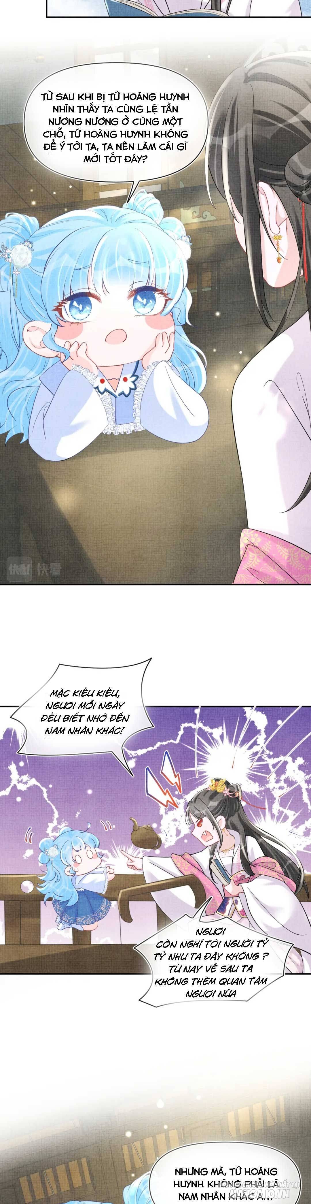 Con Gái Cưng Của Ta Là Mỹ Nhân Ngư Chapter 65 - Trang 2