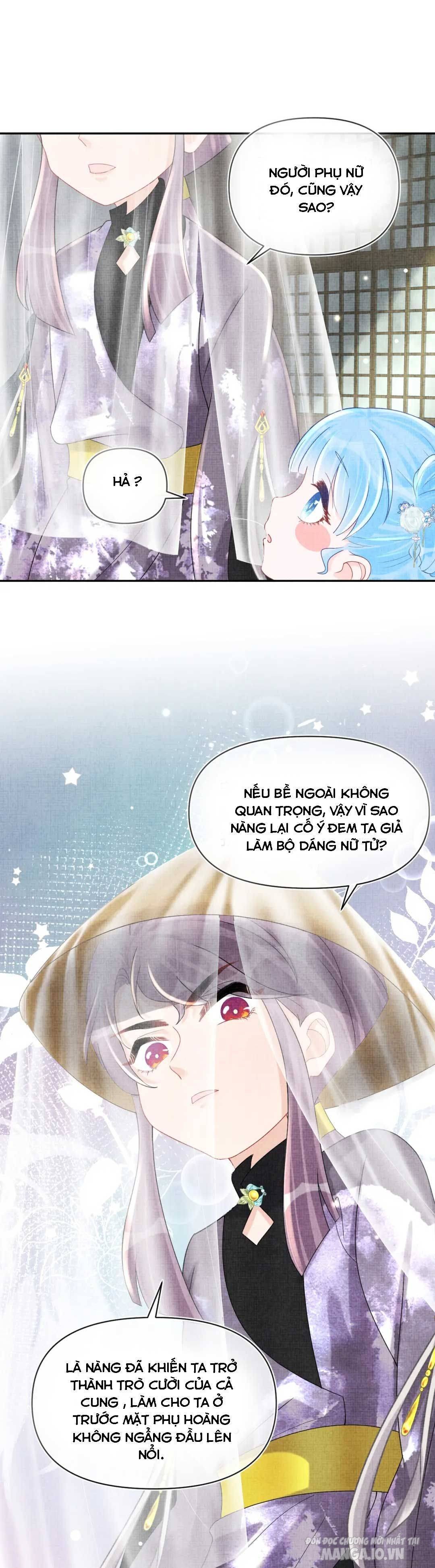 Con Gái Cưng Của Ta Là Mỹ Nhân Ngư Chapter 66 - Trang 2