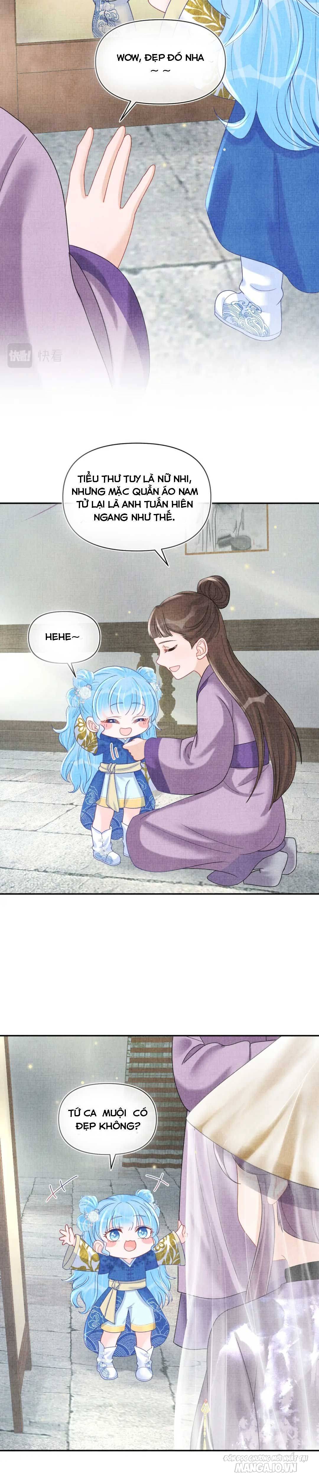 Con Gái Cưng Của Ta Là Mỹ Nhân Ngư Chapter 66 - Trang 2