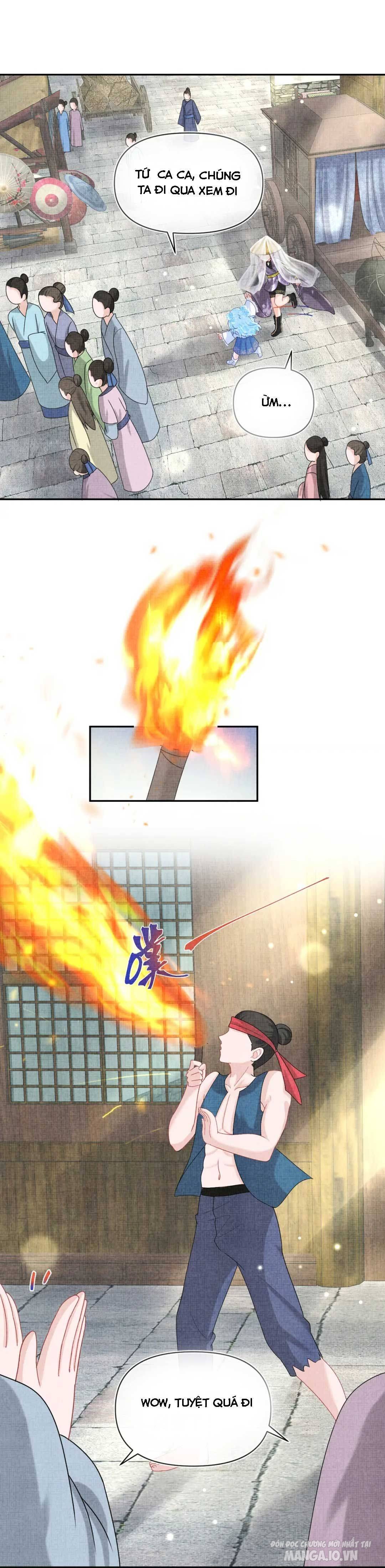 Con Gái Cưng Của Ta Là Mỹ Nhân Ngư Chapter 68 - Trang 2