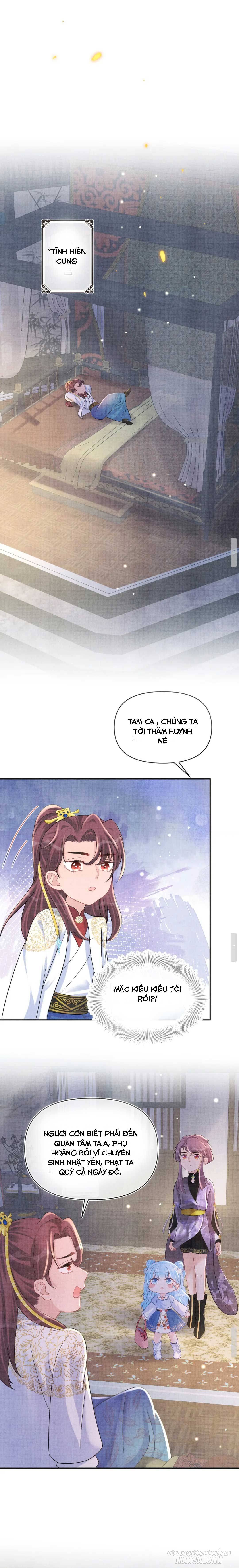 Con Gái Cưng Của Ta Là Mỹ Nhân Ngư Chapter 69 - Trang 2