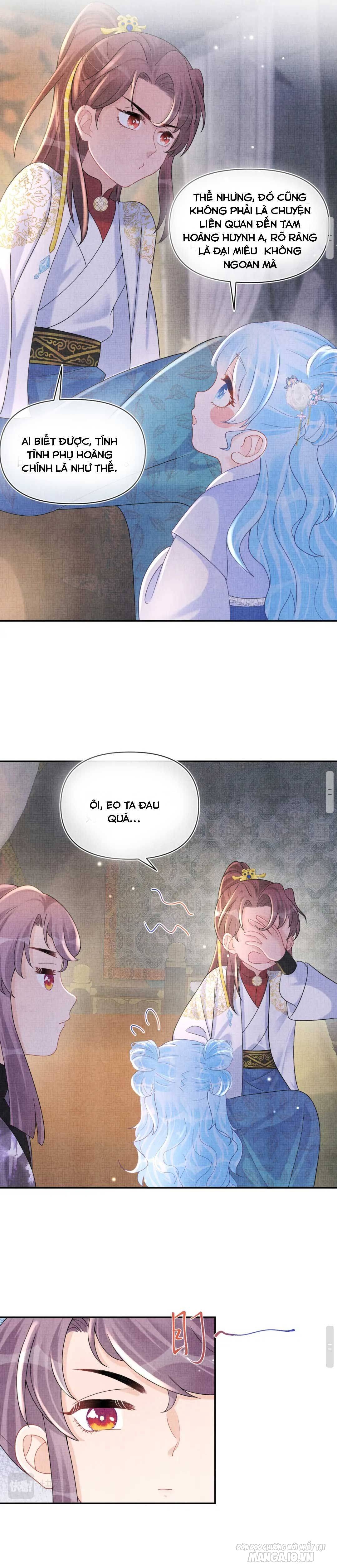 Con Gái Cưng Của Ta Là Mỹ Nhân Ngư Chapter 69 - Trang 2