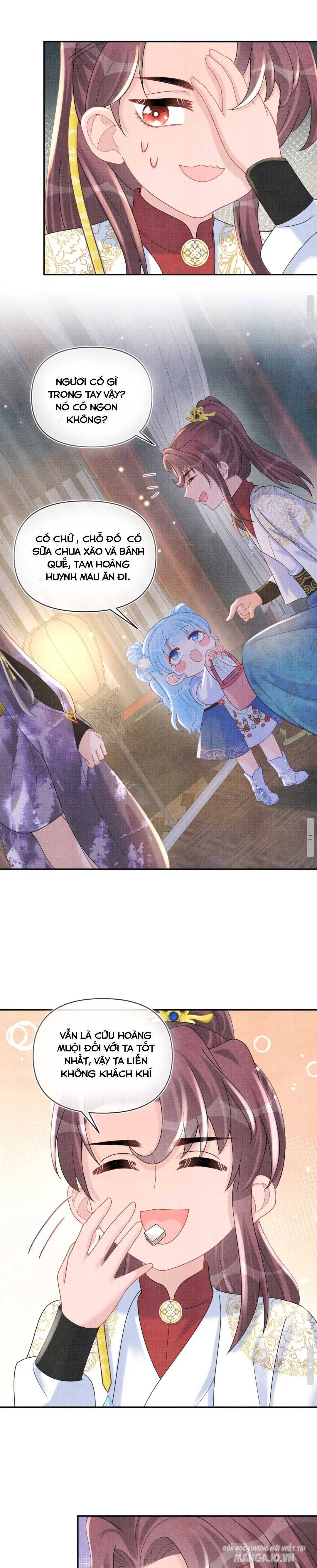 Con Gái Cưng Của Ta Là Mỹ Nhân Ngư Chapter 69 - Trang 2