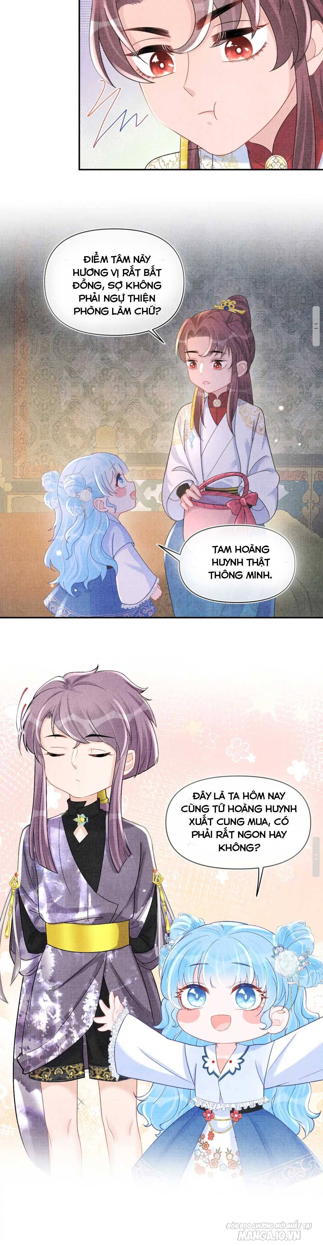 Con Gái Cưng Của Ta Là Mỹ Nhân Ngư Chapter 69 - Trang 2