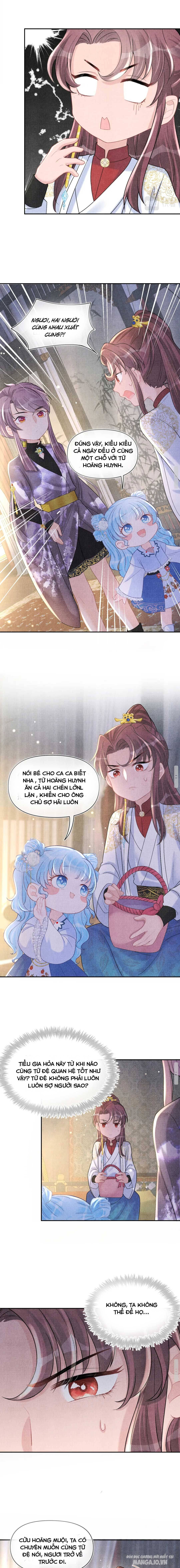Con Gái Cưng Của Ta Là Mỹ Nhân Ngư Chapter 69 - Trang 2