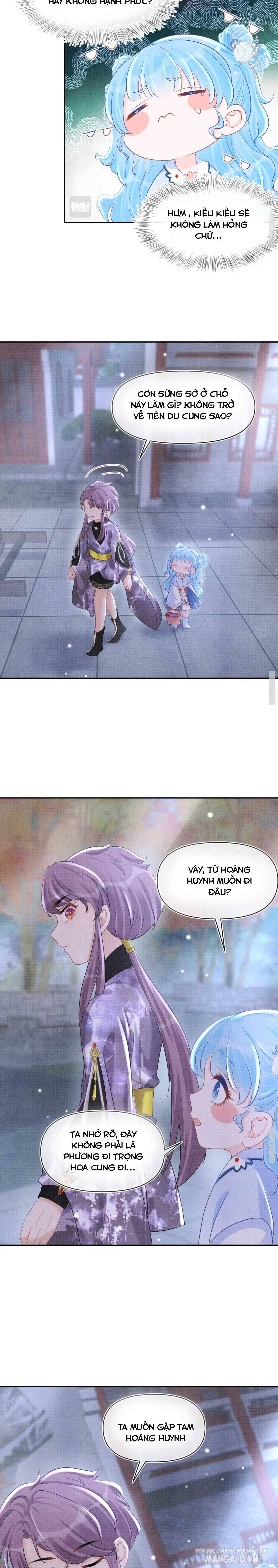 Con Gái Cưng Của Ta Là Mỹ Nhân Ngư Chapter 69 - Trang 2