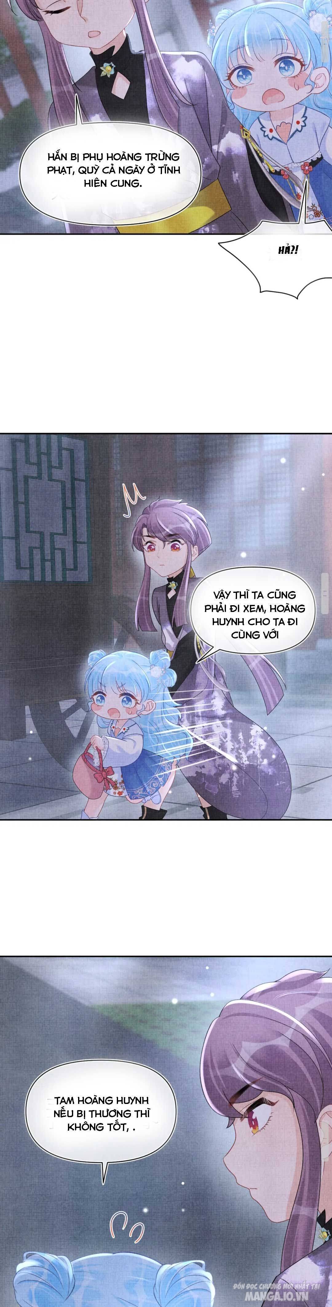 Con Gái Cưng Của Ta Là Mỹ Nhân Ngư Chapter 69 - Trang 2