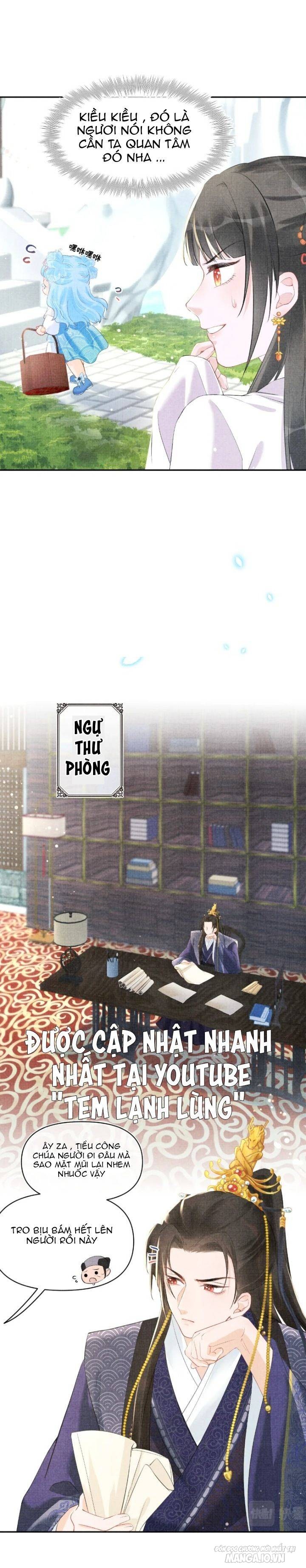 Con Gái Cưng Của Ta Là Mỹ Nhân Ngư Chapter 7 - Trang 2