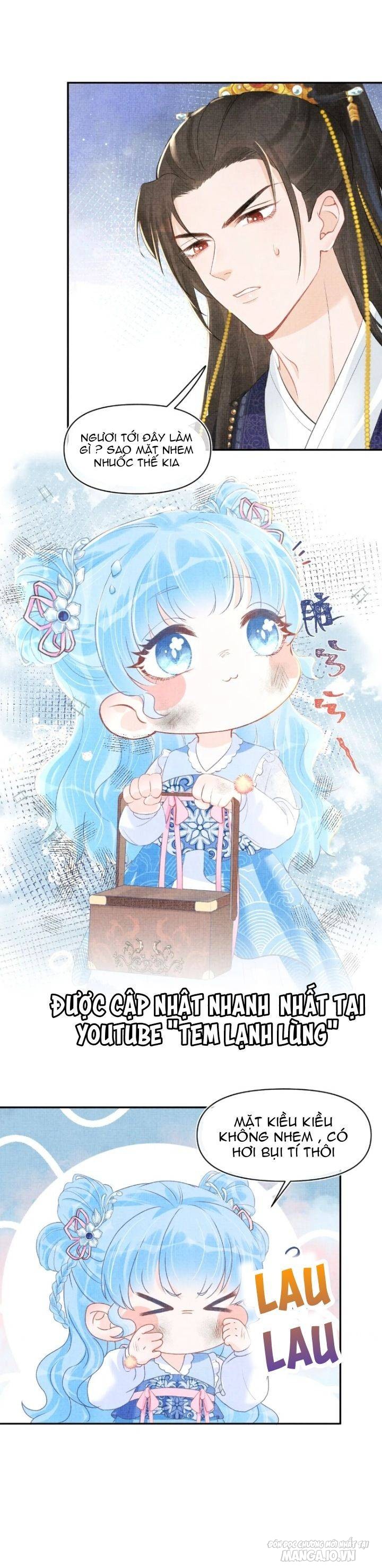 Con Gái Cưng Của Ta Là Mỹ Nhân Ngư Chapter 7 - Trang 2