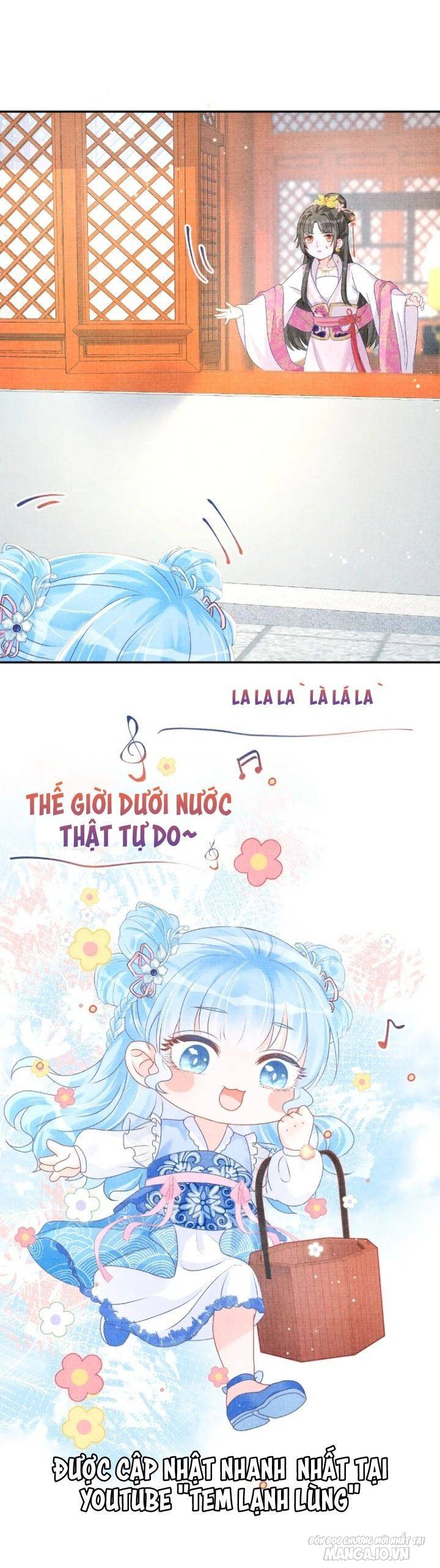 Con Gái Cưng Của Ta Là Mỹ Nhân Ngư Chapter 7 - Trang 2