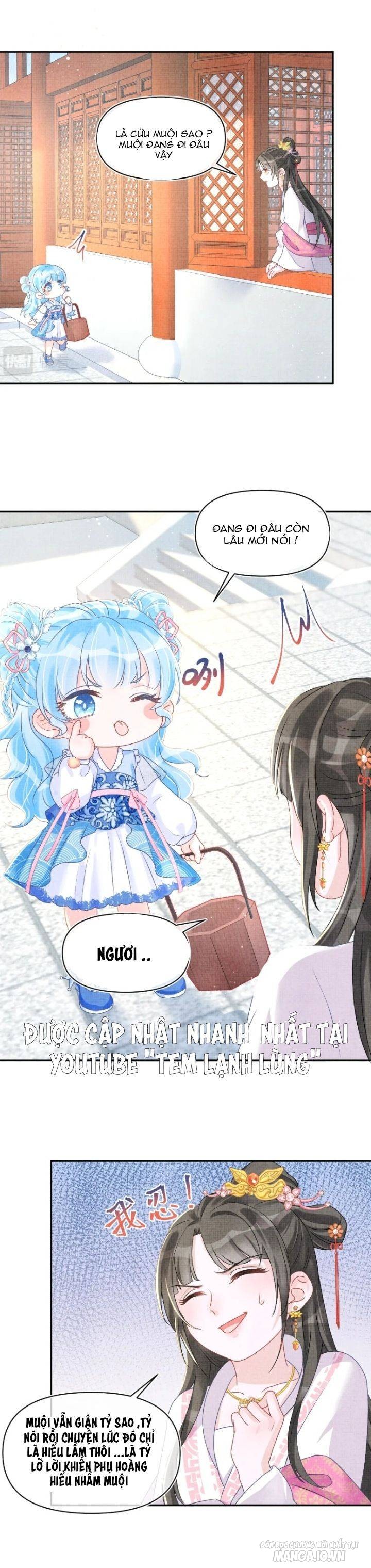 Con Gái Cưng Của Ta Là Mỹ Nhân Ngư Chapter 7 - Trang 2