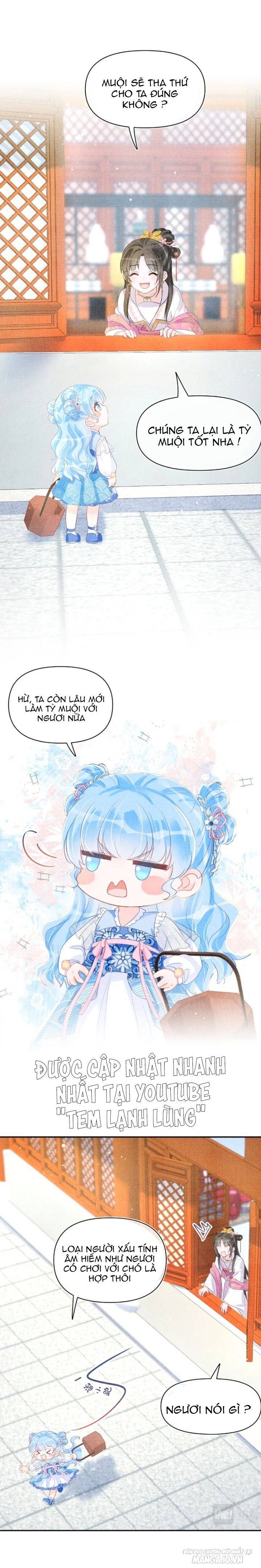 Con Gái Cưng Của Ta Là Mỹ Nhân Ngư Chapter 7 - Trang 2