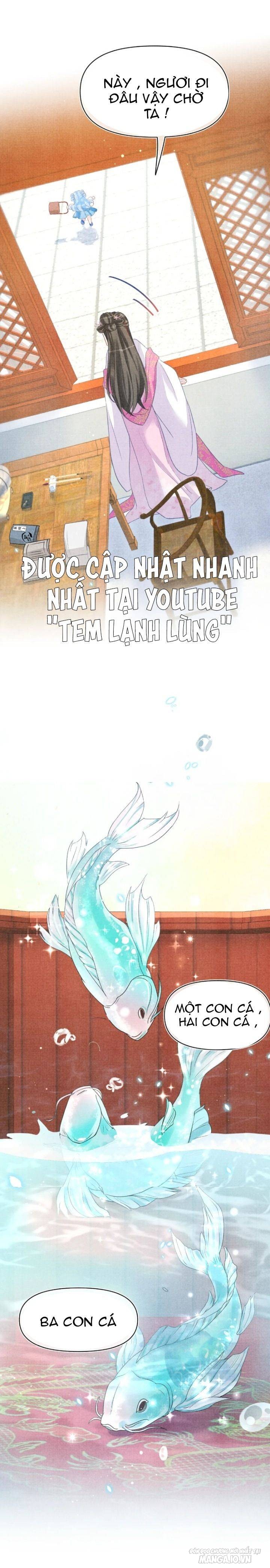 Con Gái Cưng Của Ta Là Mỹ Nhân Ngư Chapter 7 - Trang 2