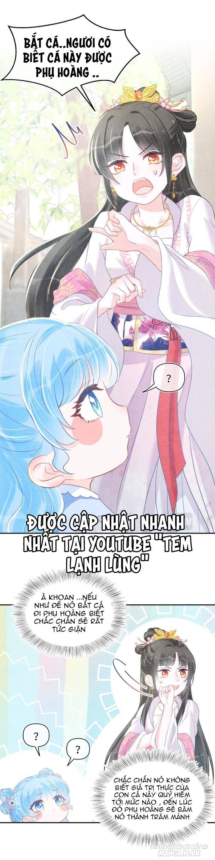 Con Gái Cưng Của Ta Là Mỹ Nhân Ngư Chapter 7 - Trang 2