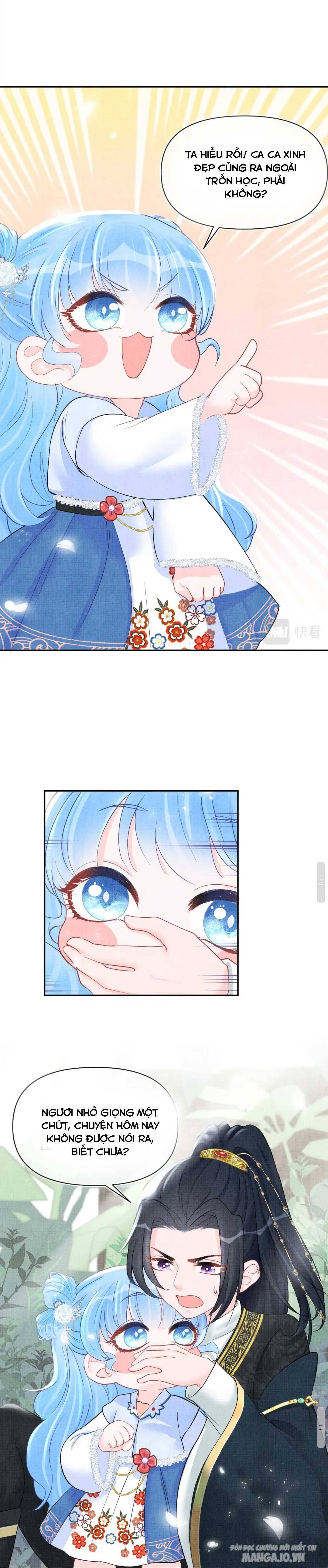 Con Gái Cưng Của Ta Là Mỹ Nhân Ngư Chapter 70 - Trang 2