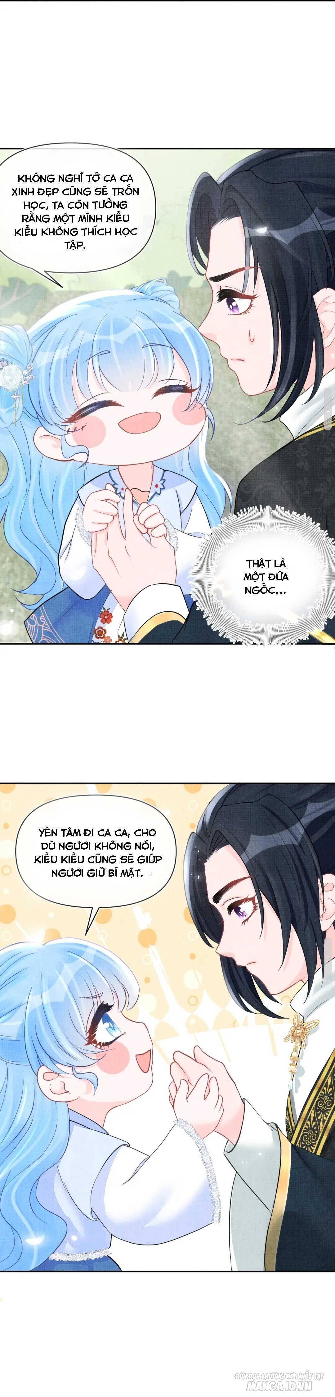 Con Gái Cưng Của Ta Là Mỹ Nhân Ngư Chapter 70 - Trang 2