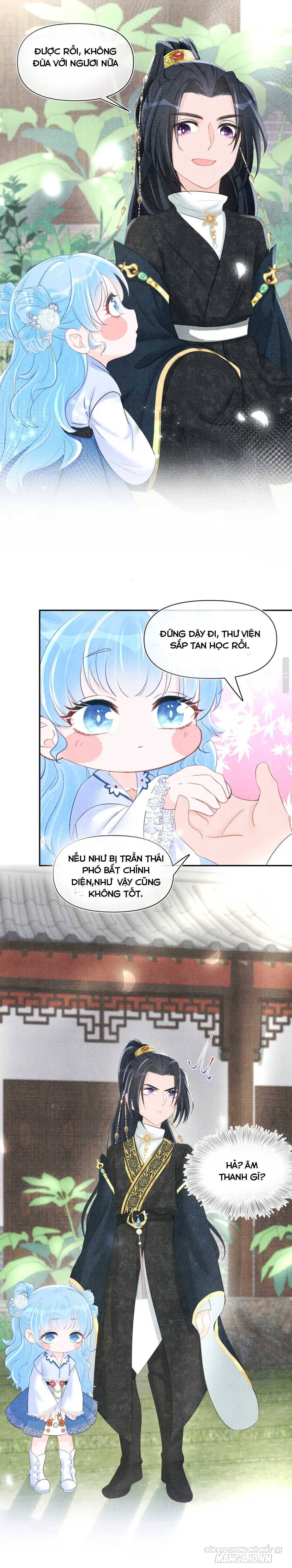 Con Gái Cưng Của Ta Là Mỹ Nhân Ngư Chapter 70 - Trang 2