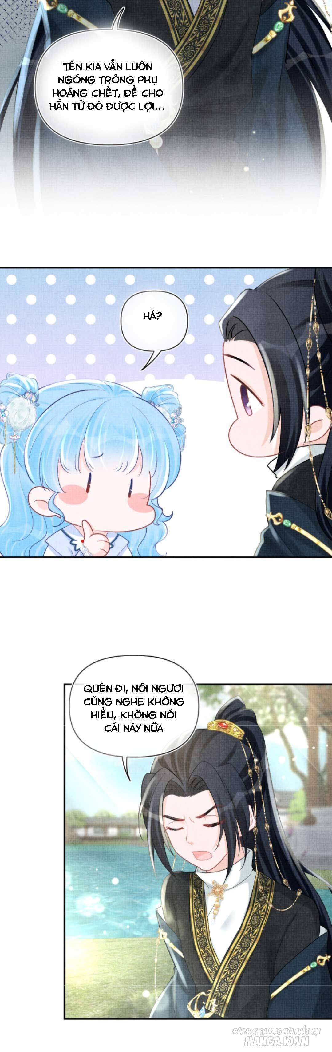 Con Gái Cưng Của Ta Là Mỹ Nhân Ngư Chapter 71 - Trang 2