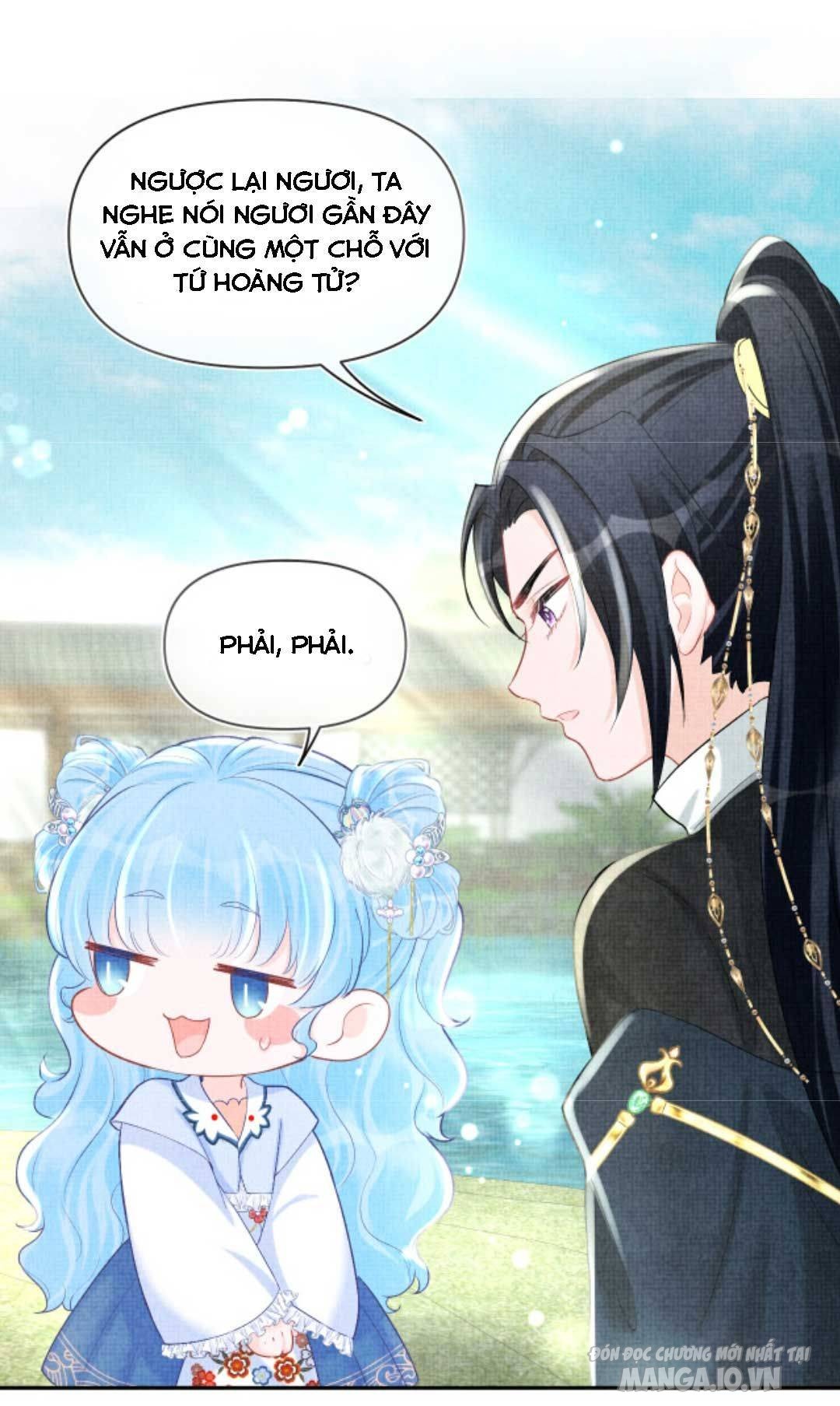 Con Gái Cưng Của Ta Là Mỹ Nhân Ngư Chapter 71 - Trang 2