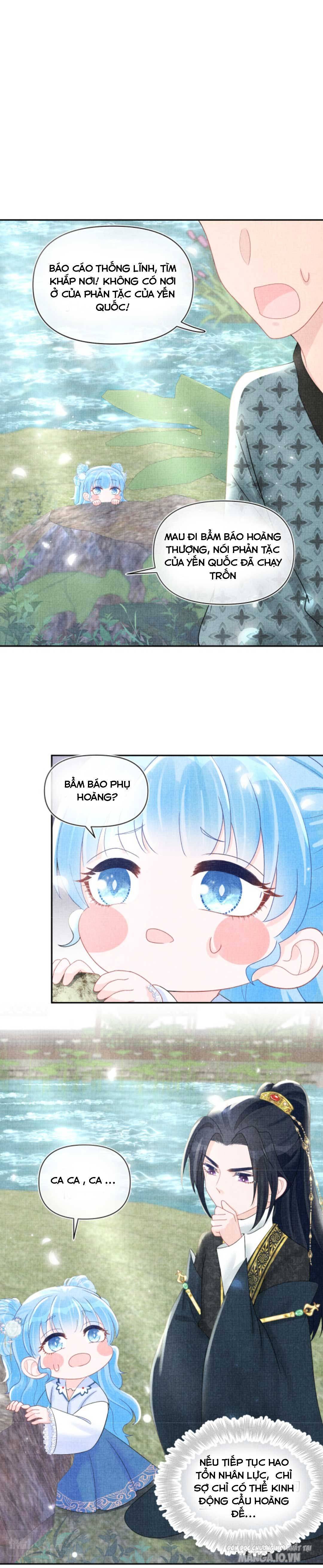 Con Gái Cưng Của Ta Là Mỹ Nhân Ngư Chapter 71 - Trang 2