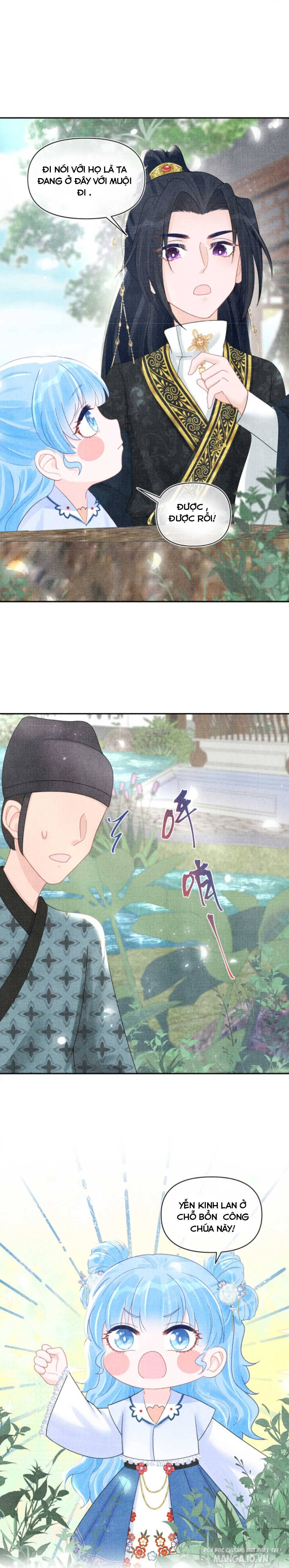 Con Gái Cưng Của Ta Là Mỹ Nhân Ngư Chapter 71 - Trang 2