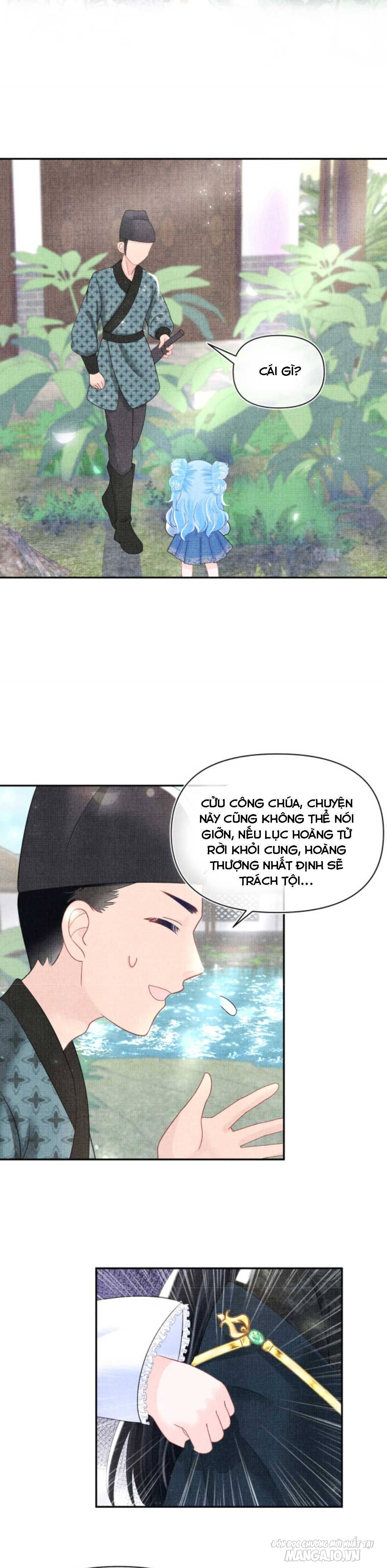 Con Gái Cưng Của Ta Là Mỹ Nhân Ngư Chapter 71 - Trang 2