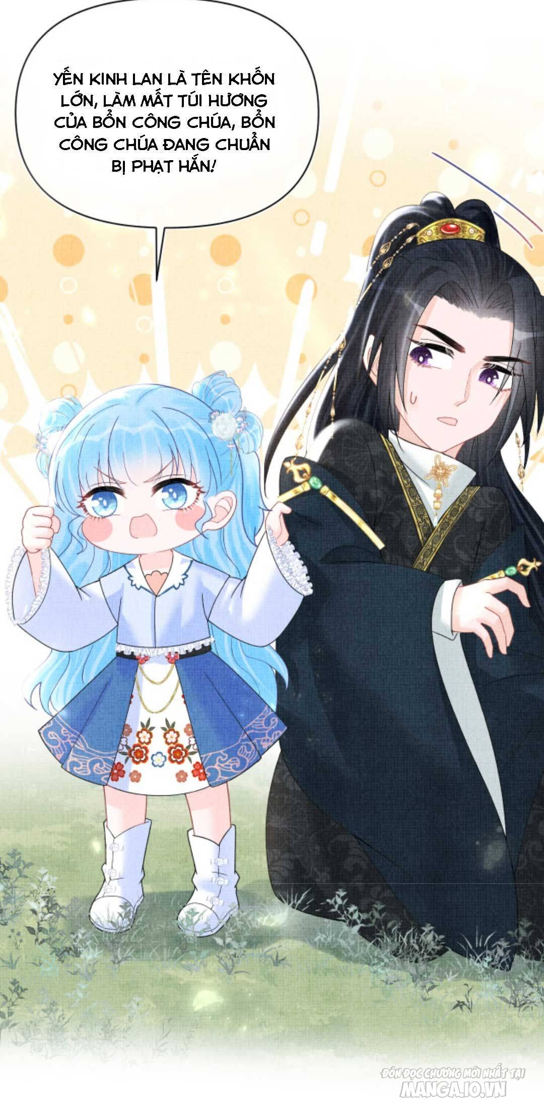 Con Gái Cưng Của Ta Là Mỹ Nhân Ngư Chapter 71 - Trang 2