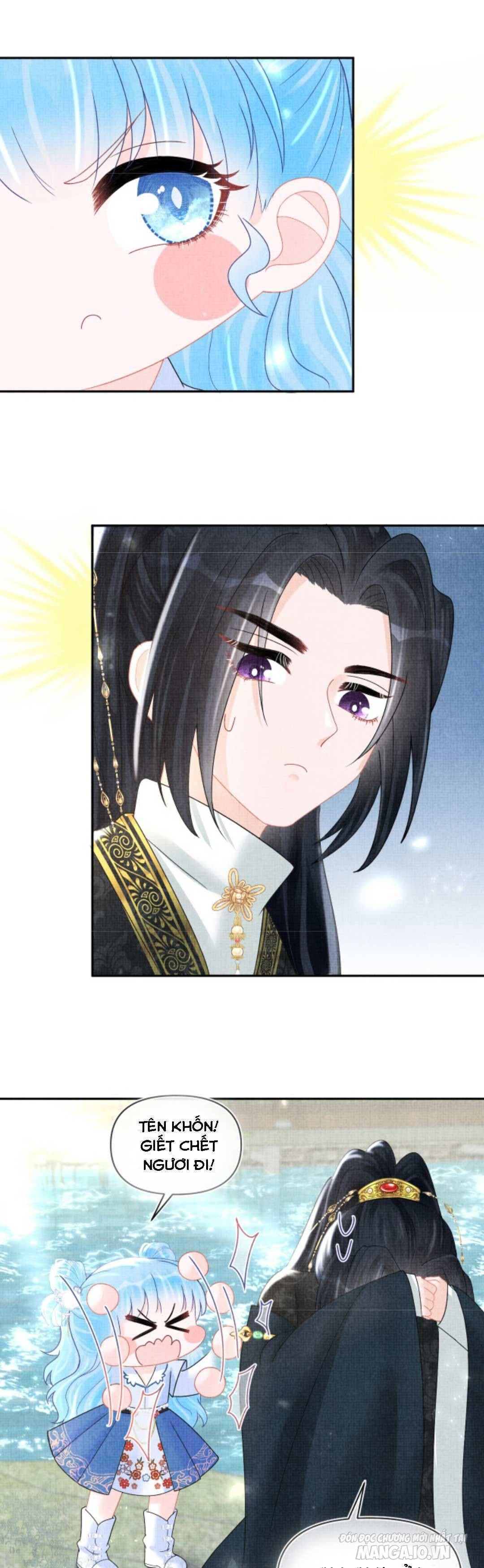 Con Gái Cưng Của Ta Là Mỹ Nhân Ngư Chapter 71 - Trang 2