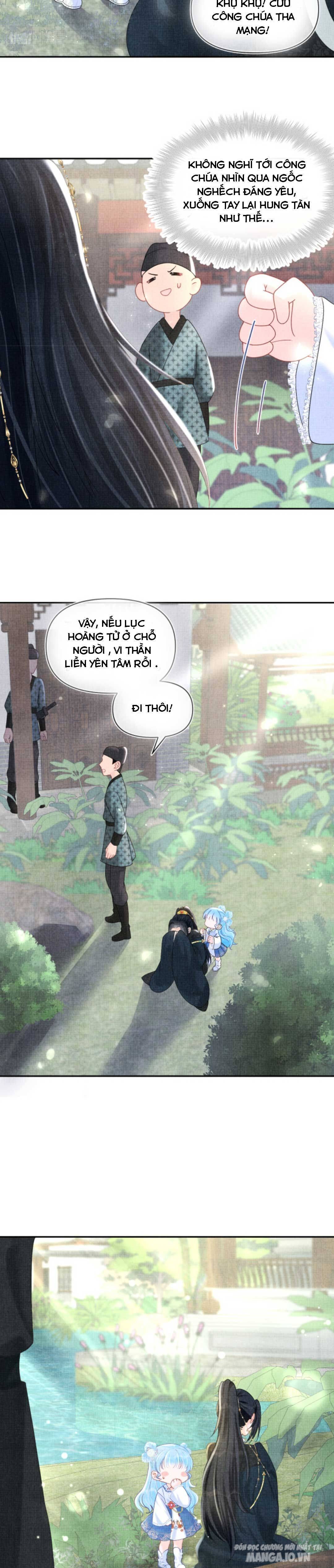 Con Gái Cưng Của Ta Là Mỹ Nhân Ngư Chapter 71 - Trang 2