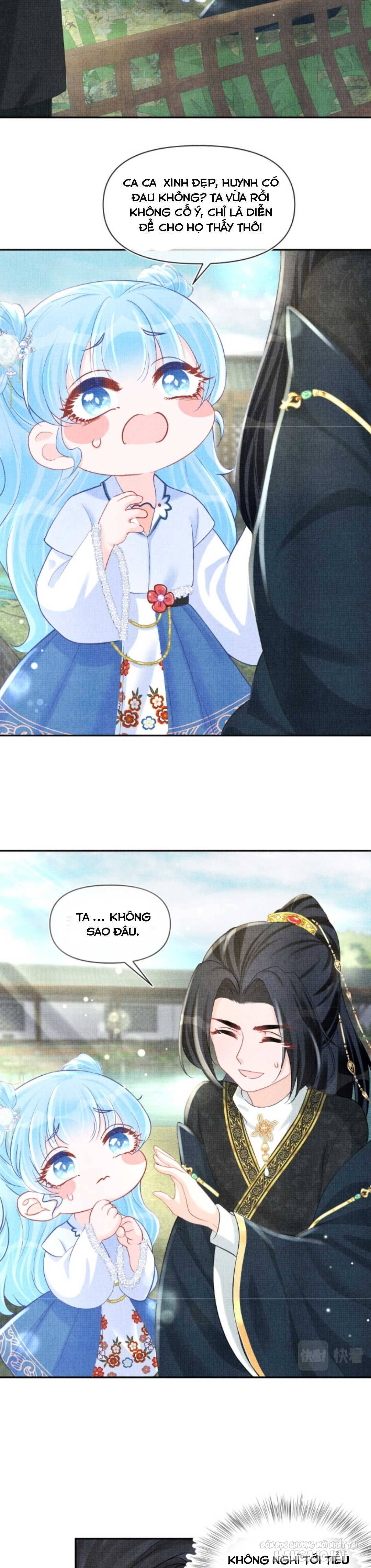 Con Gái Cưng Của Ta Là Mỹ Nhân Ngư Chapter 71 - Trang 2