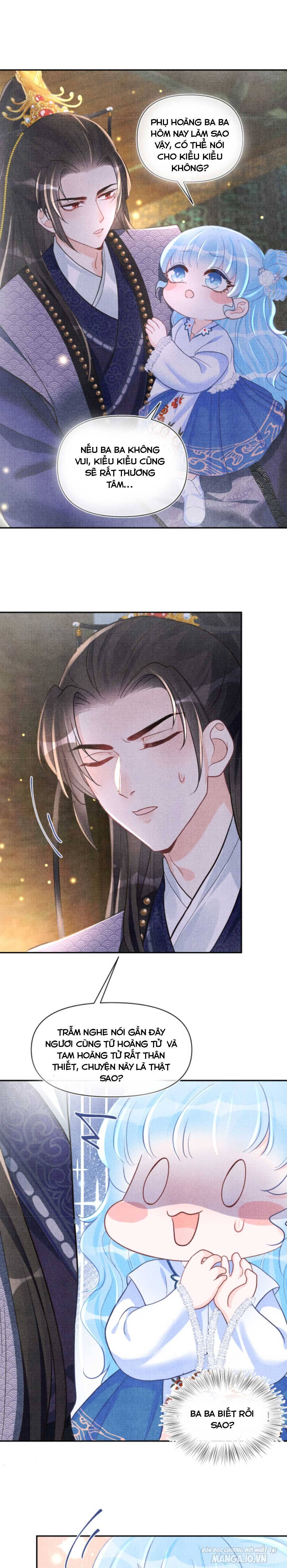 Con Gái Cưng Của Ta Là Mỹ Nhân Ngư Chapter 72 - Trang 2