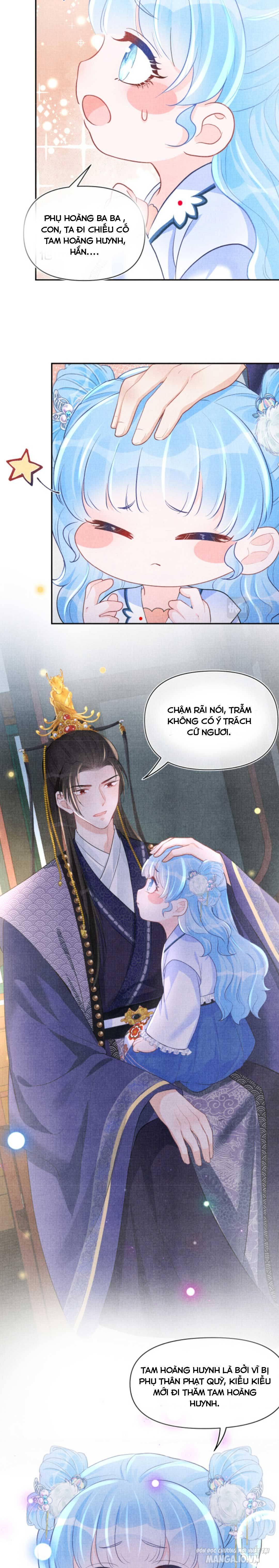 Con Gái Cưng Của Ta Là Mỹ Nhân Ngư Chapter 72 - Trang 2