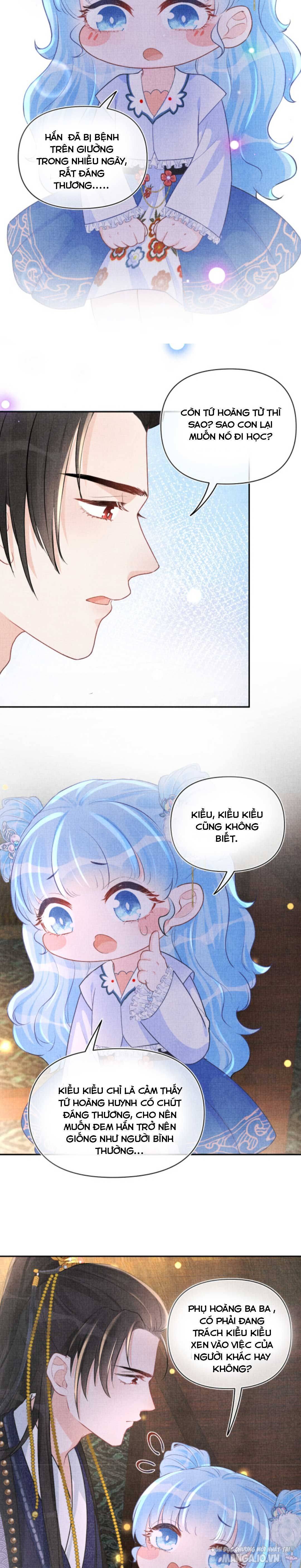 Con Gái Cưng Của Ta Là Mỹ Nhân Ngư Chapter 72 - Trang 2