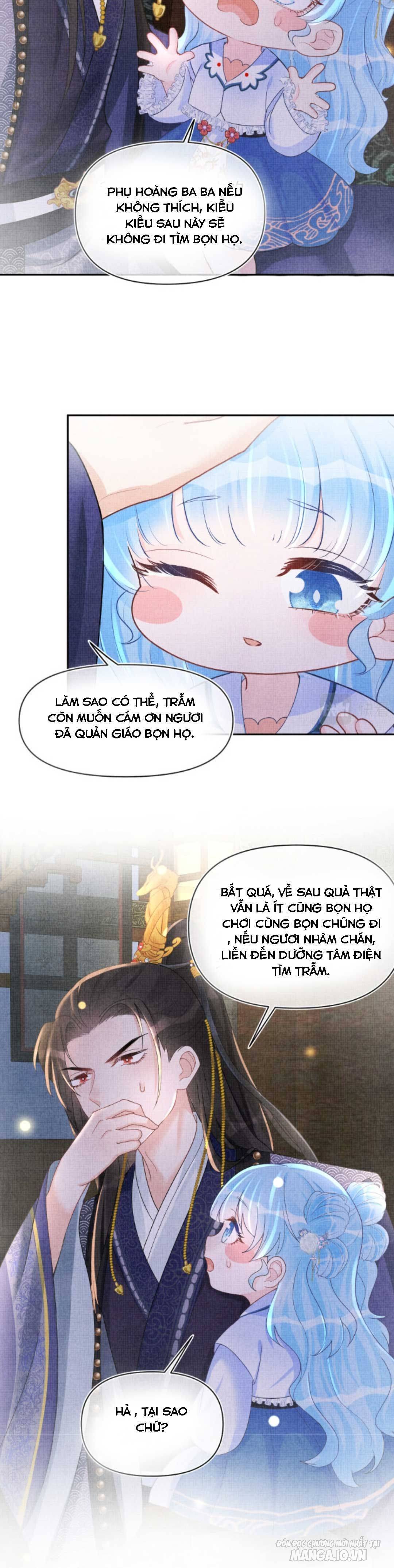 Con Gái Cưng Của Ta Là Mỹ Nhân Ngư Chapter 72 - Trang 2