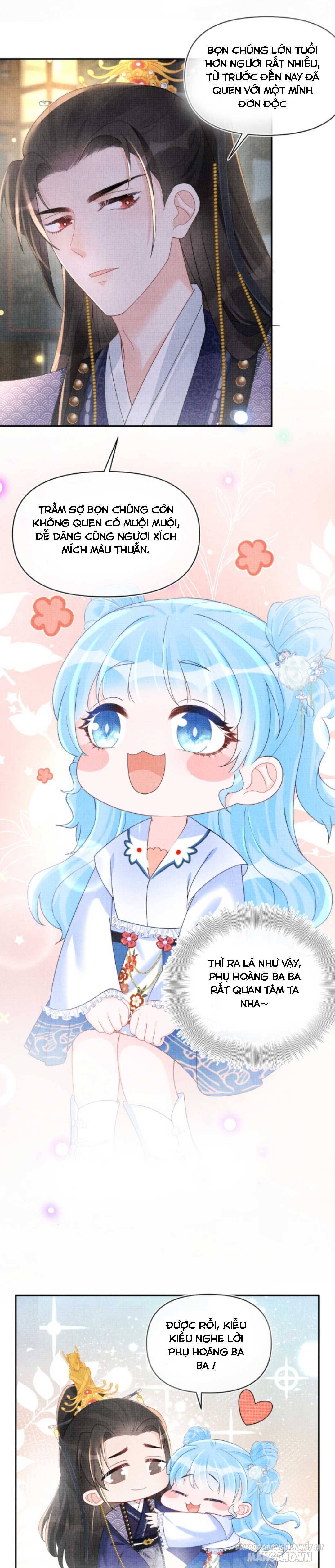 Con Gái Cưng Của Ta Là Mỹ Nhân Ngư Chapter 72 - Trang 2